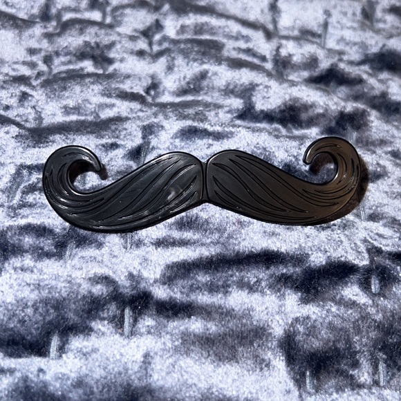 Bed, Bath & Beyond Party Supplies Nib 2 Plastic Straws With Black